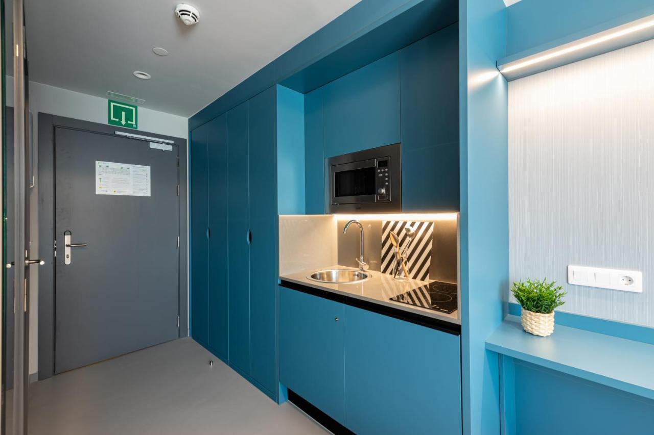 Residencia Universitaria Resa San Mames Appartement Bilbao