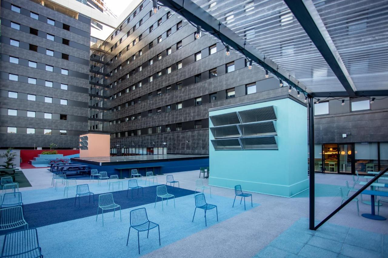 Appartement Residencia Universitaria Resa San Mames Bilbao
