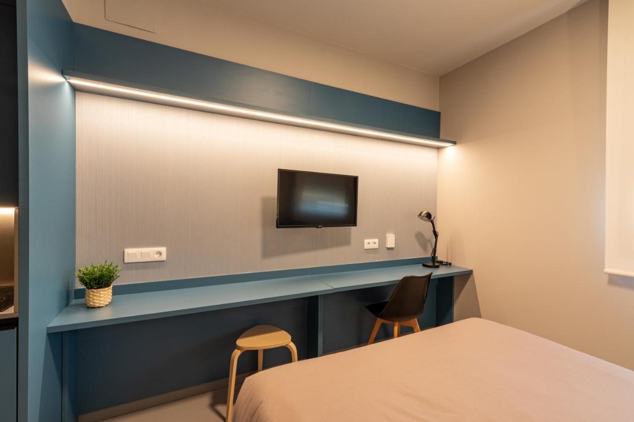 Residencia Universitaria Resa San Mames Appartement Bilbao