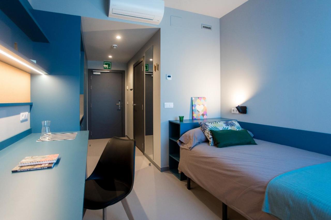 Residencia Universitaria Resa San Mames Appartement Bilbao